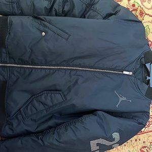 Reflective Jordan Puffer Jacket